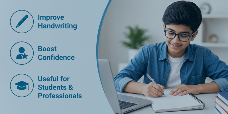 Handwriting Improvement Batch Signup